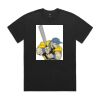 AS Colour - Heavy Faded Tee Thumbnail
