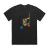 AS Colour - Heavy Faded Tee Thumbnail