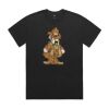 AS Colour - Heavy Faded Tee Thumbnail