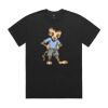AS Colour - Heavy Faded Tee Thumbnail