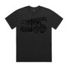 AS Colour - Heavy Faded Tee Thumbnail