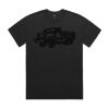 AS Colour - Heavy Faded Tee Thumbnail
