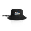 AS Colour - Wide Brim Bucket Hat Thumbnail