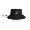 AS Colour - Wide Brim Bucket Hat Thumbnail