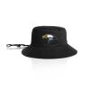 AS Colour - Wide Brim Bucket Hat Thumbnail