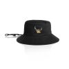 AS Colour - Wide Brim Bucket Hat Thumbnail