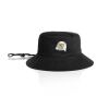 AS Colour - Wide Brim Bucket Hat Thumbnail