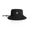 AS Colour - Wide Brim Bucket Hat Thumbnail