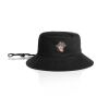 AS Colour - Wide Brim Bucket Hat Thumbnail