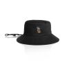 AS Colour - Wide Brim Bucket Hat Thumbnail