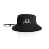 AS Colour - Wide Brim Bucket Hat Thumbnail