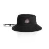 AS Colour - Wide Brim Bucket Hat Thumbnail