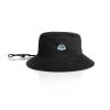 AS Colour - Wide Brim Bucket Hat Thumbnail