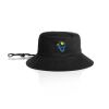 AS Colour - Wide Brim Bucket Hat Thumbnail