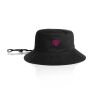 AS Colour - Wide Brim Bucket Hat Thumbnail