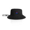 AS Colour - Wide Brim Bucket Hat Thumbnail